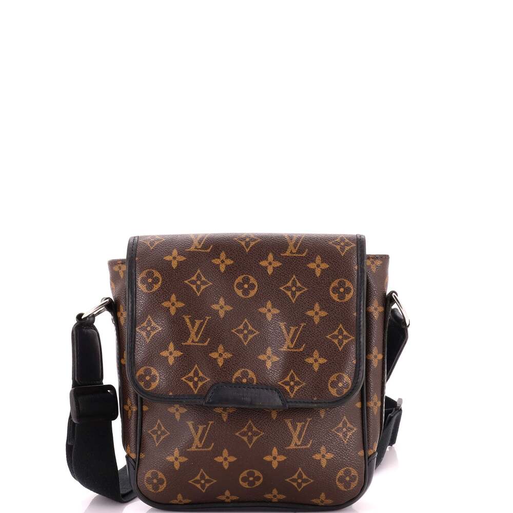 Louis Vuitton Bass Messenger Bag #324561L80B